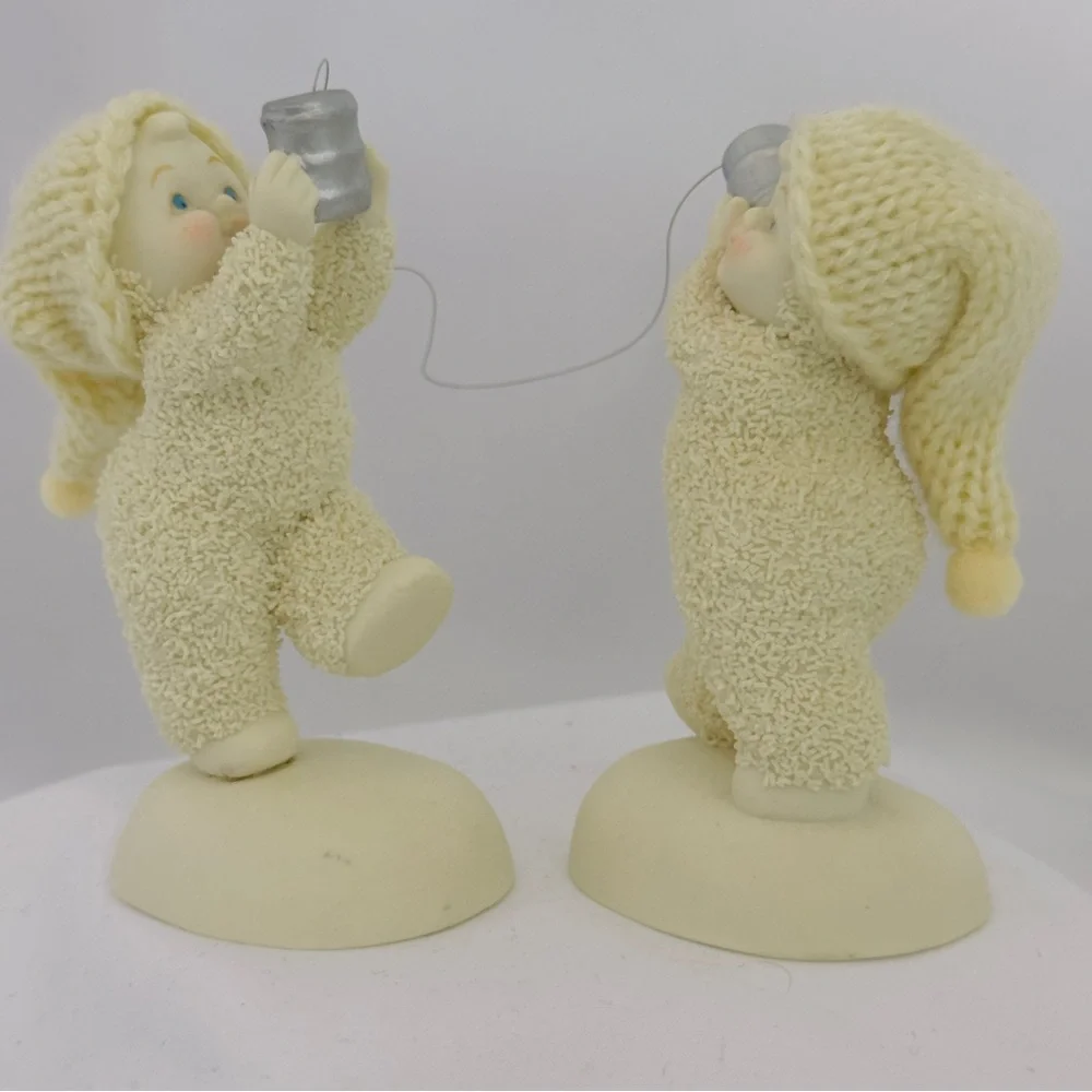 Dept 56 Snow Babies 